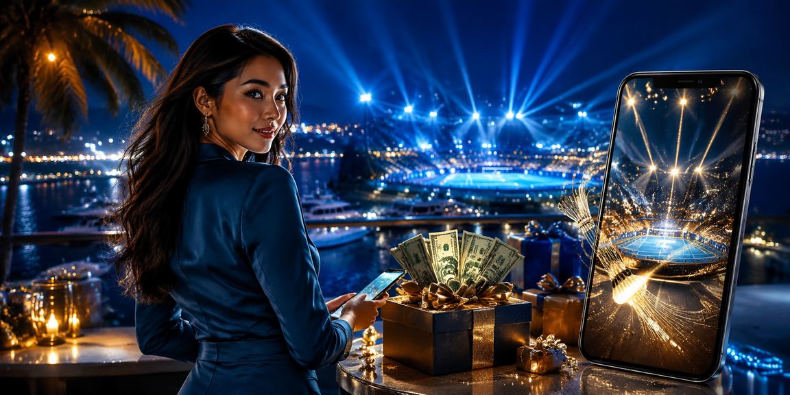 Pengalaman kasino mudah alih di 90zhibo dengan akses bonus mudah